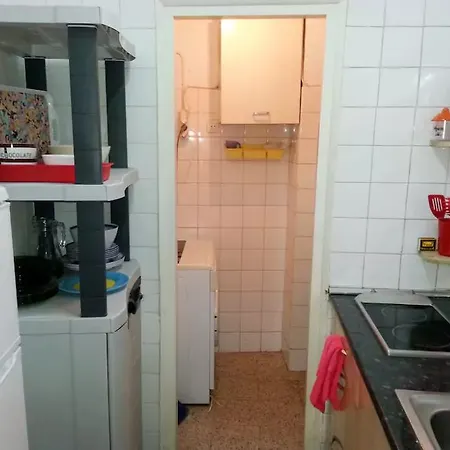 Apartamento Lucky Apartmán