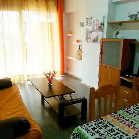 Apartmán Apartamento Lucky *