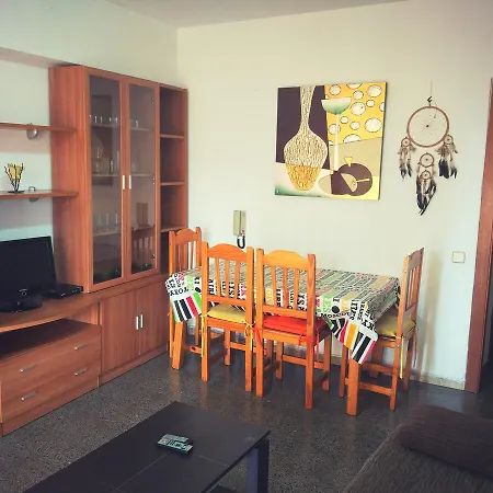 Apartamento Lucky Apartamento Lloret de Mar
