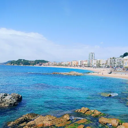 Apartamento Apartamento Lucky Lloret de Mar