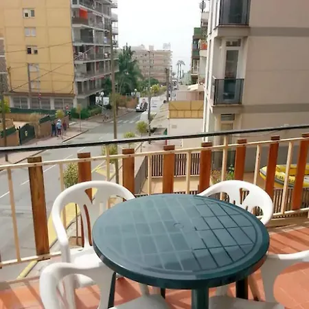 Apartment Apartamento Lucky